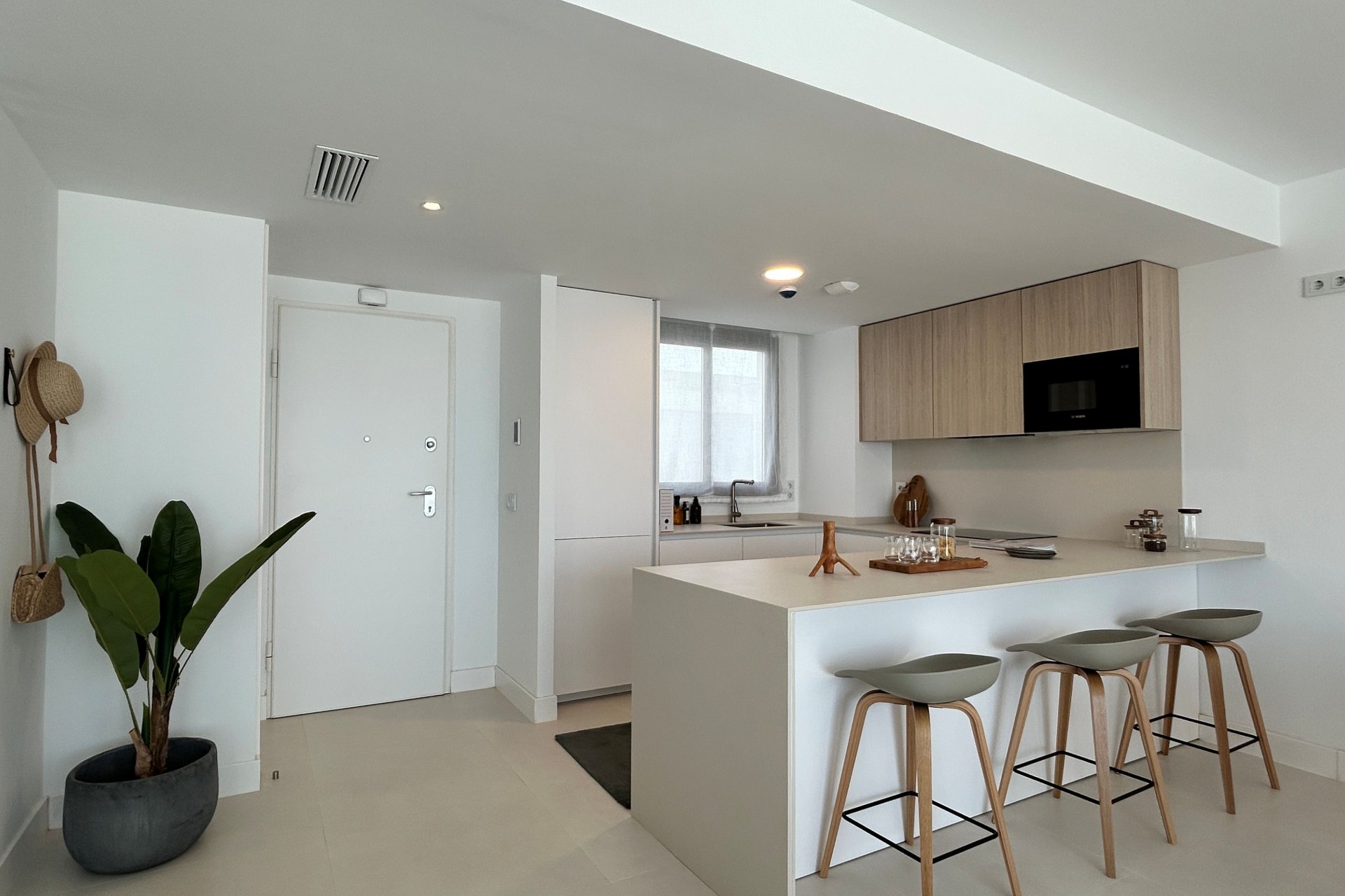 Nowa konstrukcja - Bungalow - Fuengirola