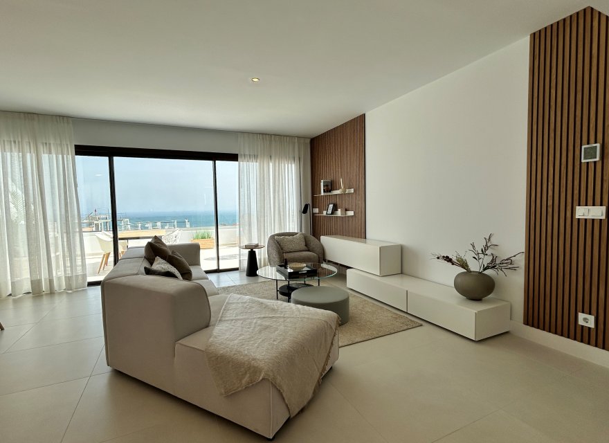 Nowa konstrukcja - Bungalow - Fuengirola