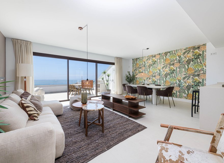 Nowa konstrukcja - Bungalow - Fuengirola
