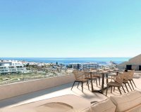 Nowa konstrukcja - Bungalow - Fuengirola