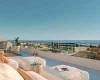 Nowa konstrukcja - Bungalow - Fuengirola