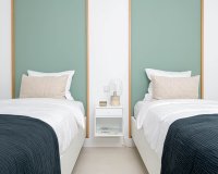 Nowa konstrukcja - Bungalow - Fuengirola