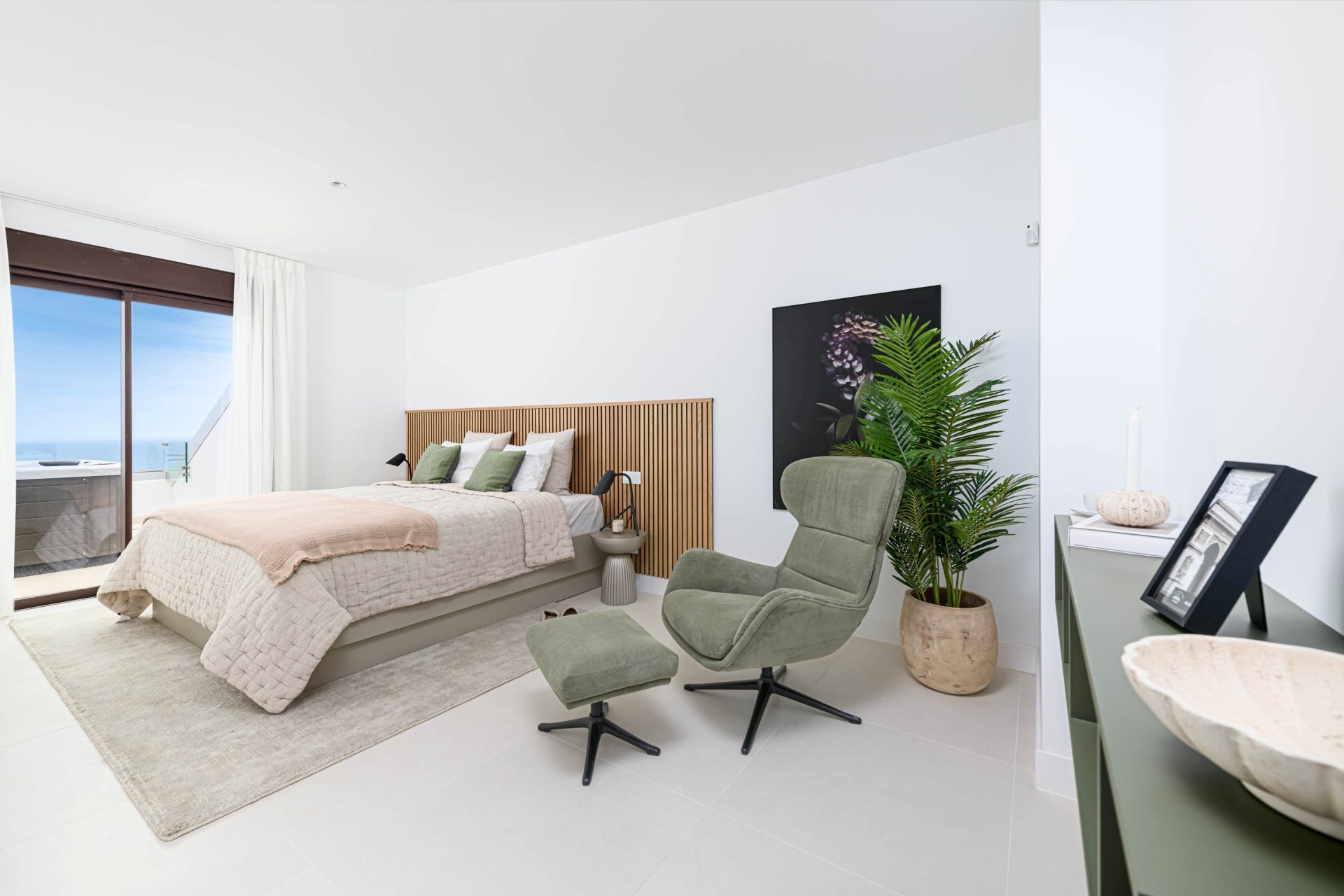 Nowa konstrukcja - Bungalow - Fuengirola