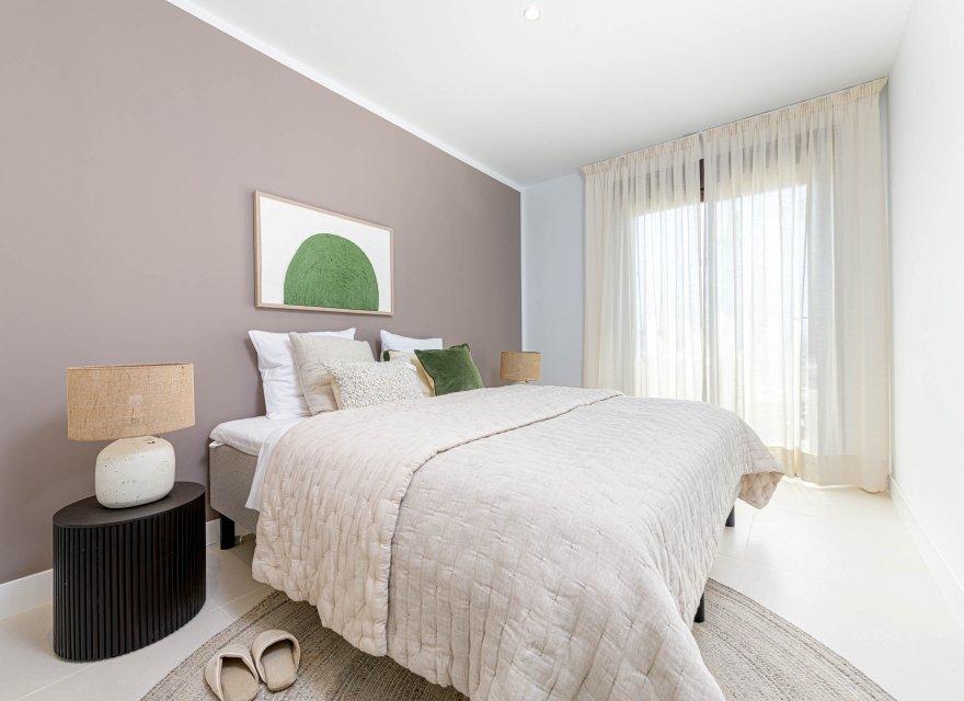 Nowa konstrukcja - Bungalow - Fuengirola