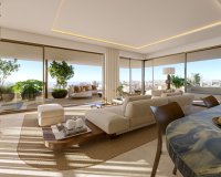 Nowa konstrukcja - Bungalow - Fuengirola