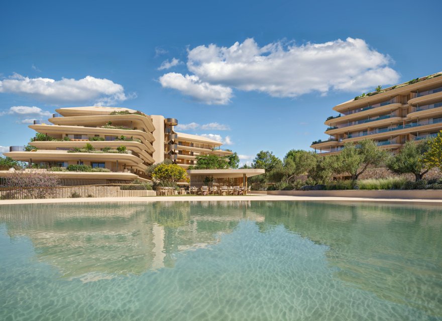 Nowa konstrukcja - Bungalow - Fuengirola