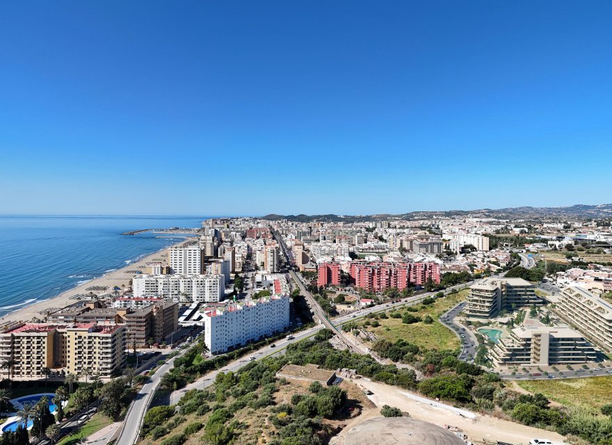 Nowa konstrukcja - Bungalow - Fuengirola