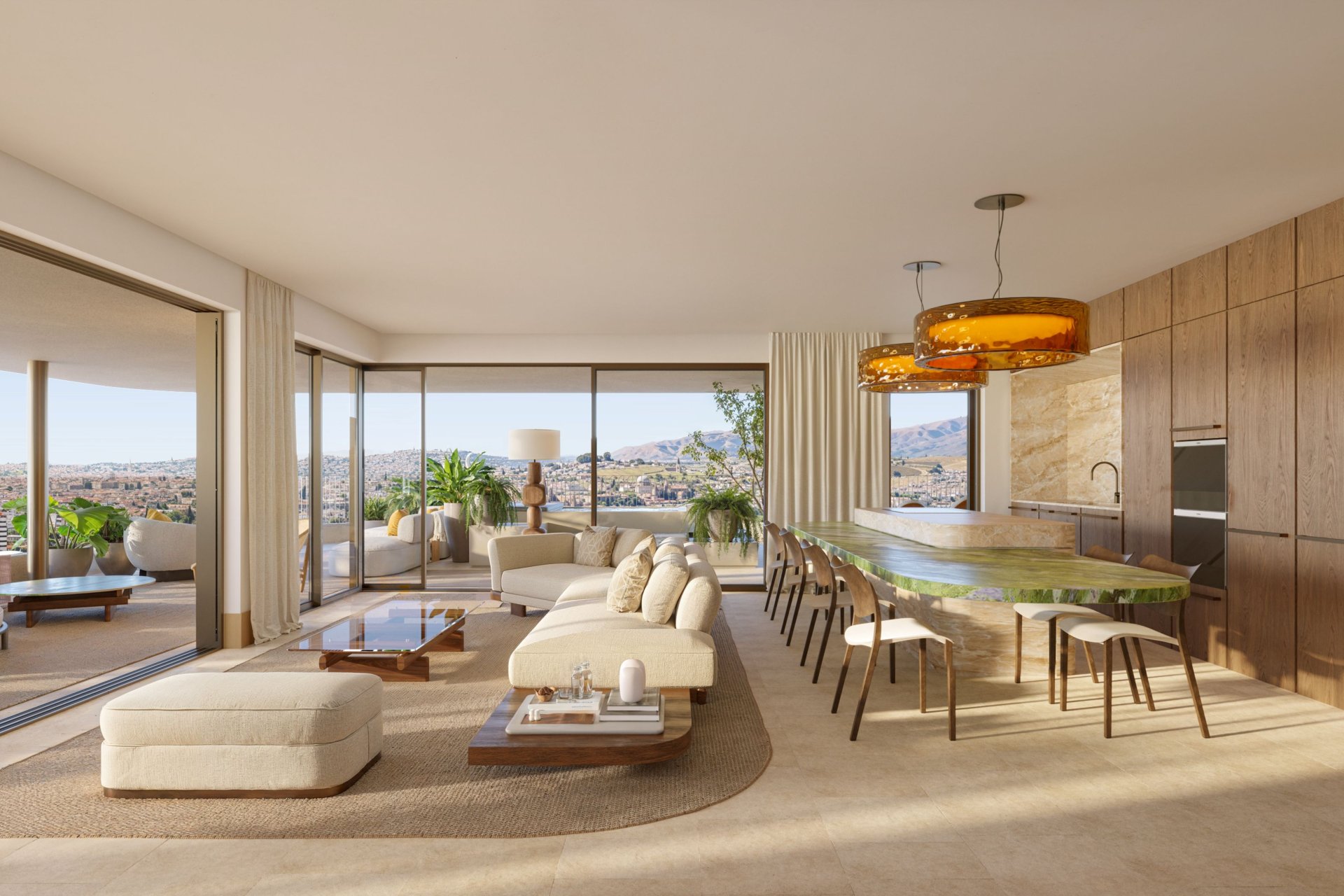 Nowa konstrukcja - Bungalow - Fuengirola