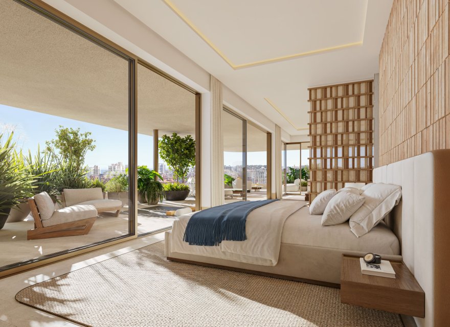 Nowa konstrukcja - Bungalow - Fuengirola