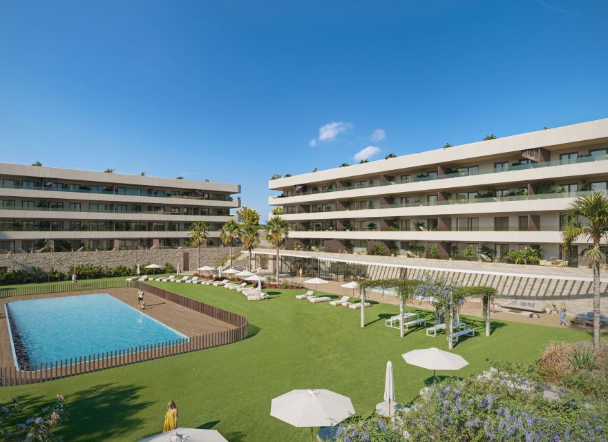 Nowa konstrukcja - Bungalow - Fuengirola