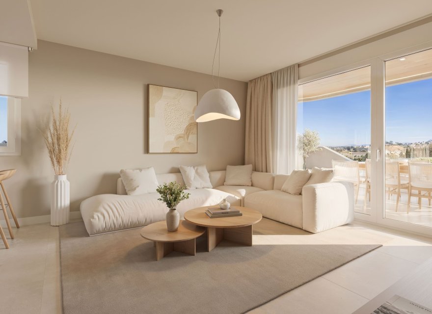 Nowa konstrukcja - Bungalow - Fuengirola