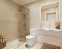 Nowa konstrukcja - Bungalow - Fuengirola