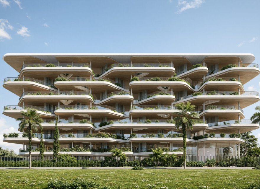 Nowa konstrukcja - Bungalow - Fuengirola