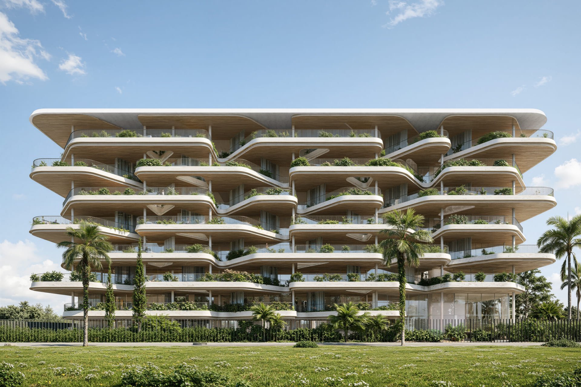 Nowa konstrukcja - Bungalow - Fuengirola
