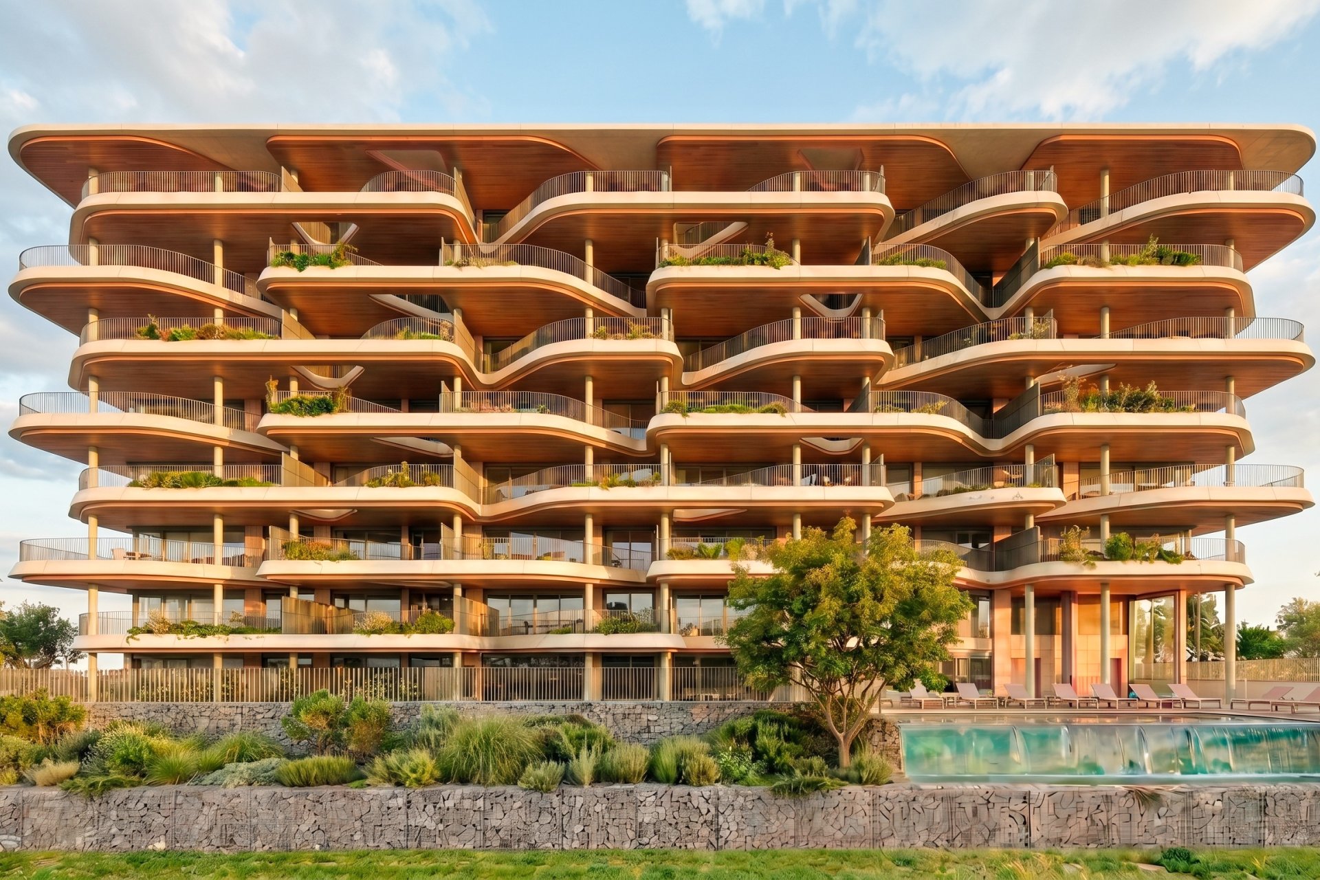 Nowa konstrukcja - Bungalow - Fuengirola