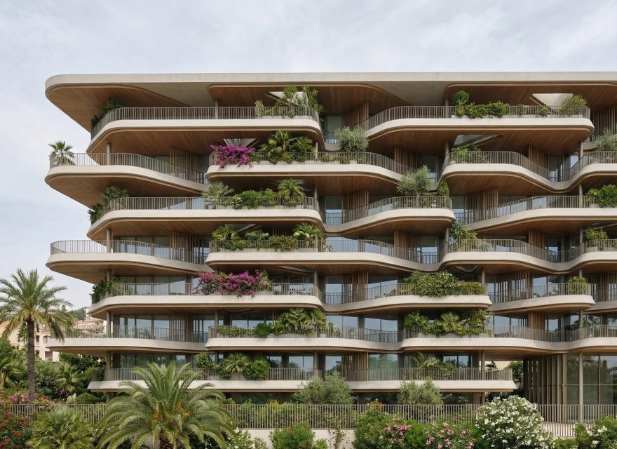 Nowa konstrukcja - Bungalow - Fuengirola