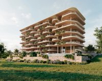 Nowa konstrukcja - Bungalow - Fuengirola