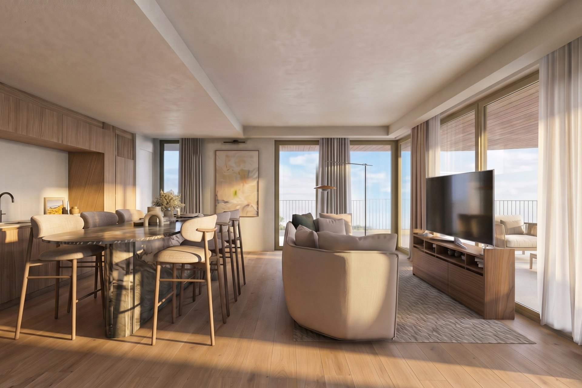 Nowa konstrukcja - Bungalow - Fuengirola