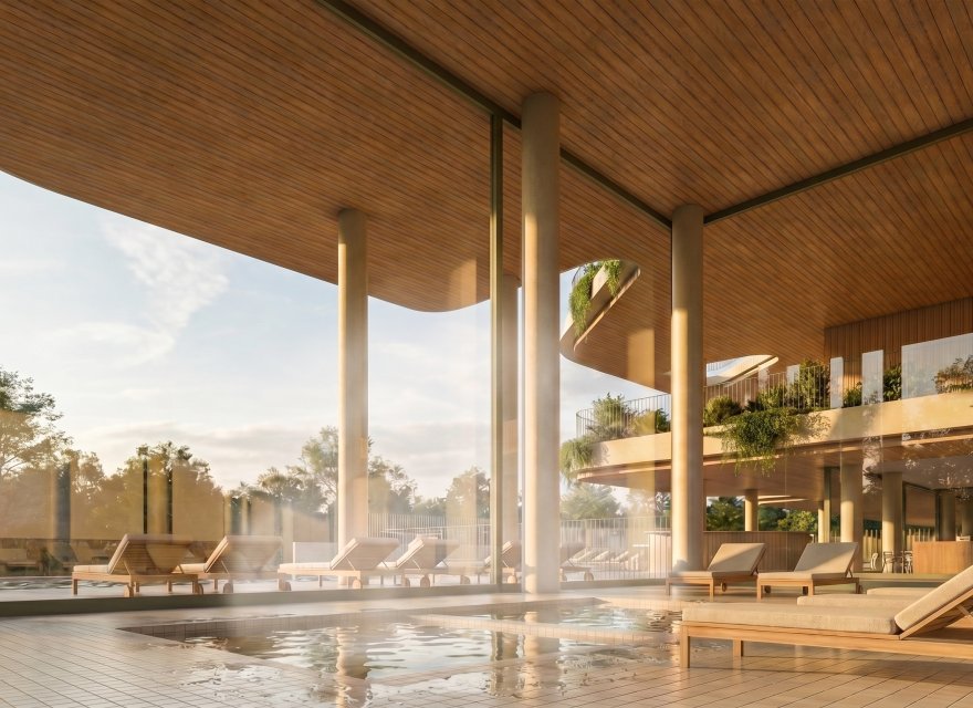 Nowa konstrukcja - Bungalow - Fuengirola