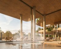 Nowa konstrukcja - Bungalow - Fuengirola