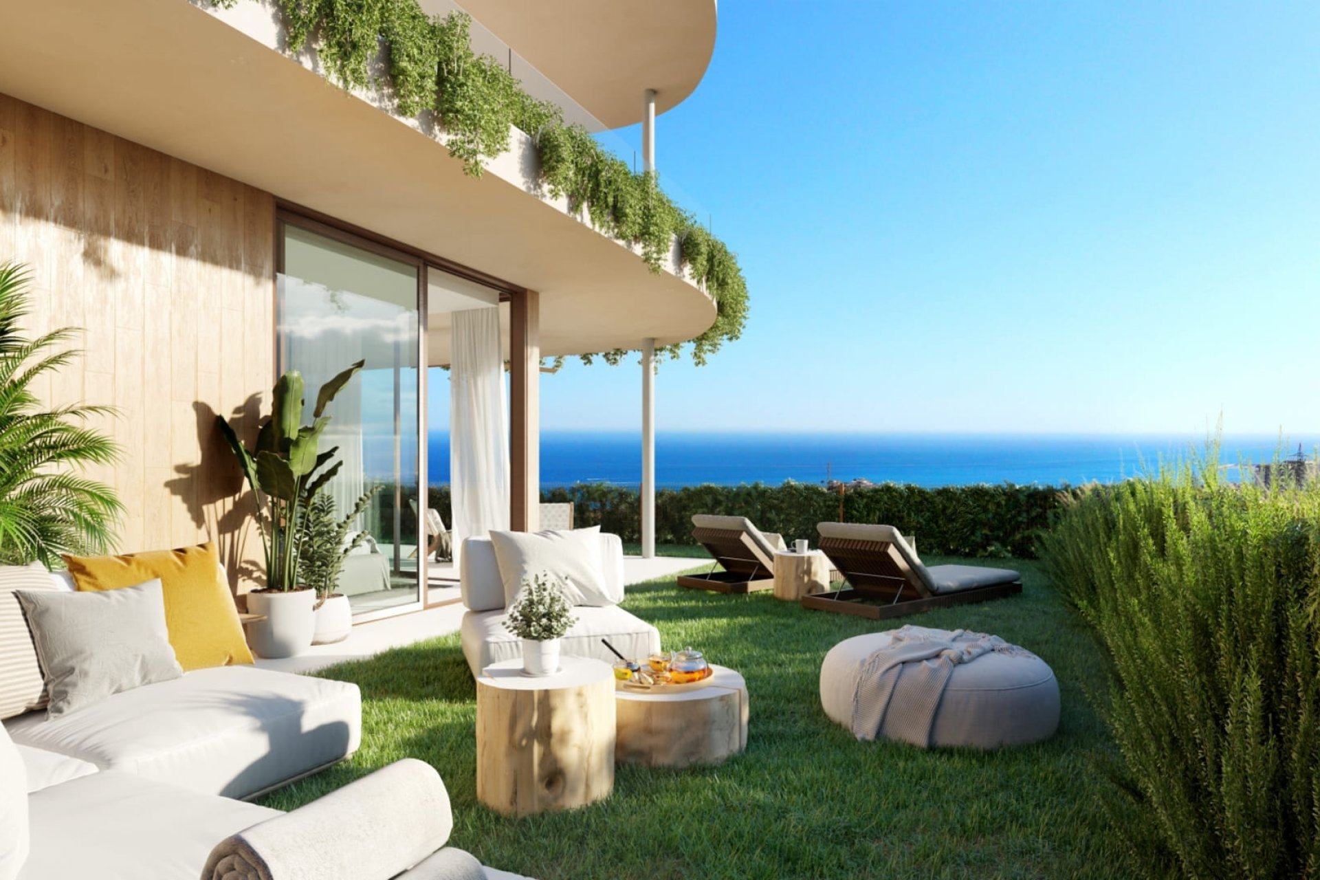 Nowa konstrukcja - Bungalow - Fuengirola