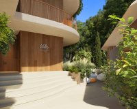 Nowa konstrukcja - Bungalow - Fuengirola