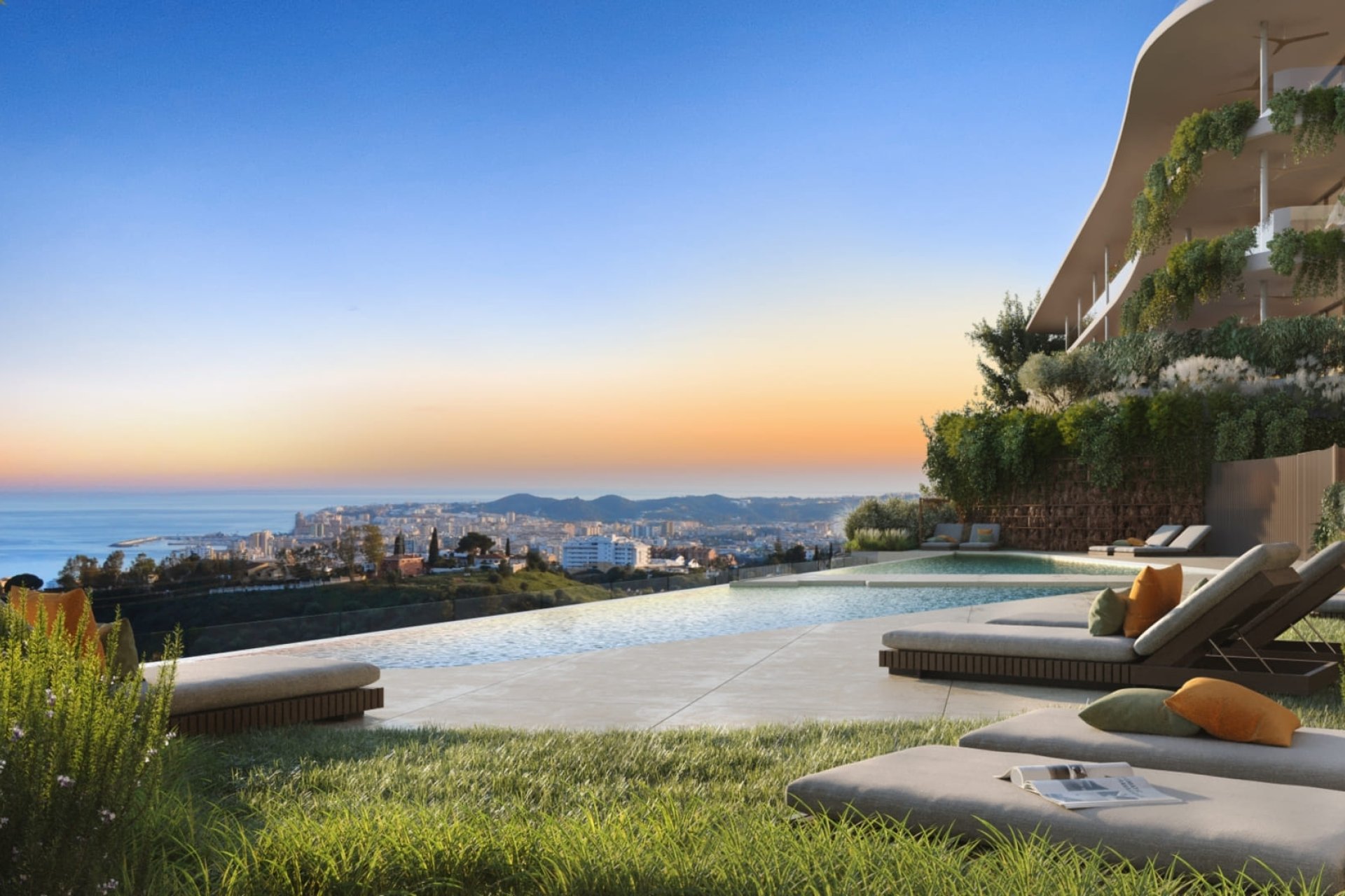 Nowa konstrukcja - Bungalow - Fuengirola