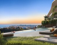 Nowa konstrukcja - Bungalow - Fuengirola