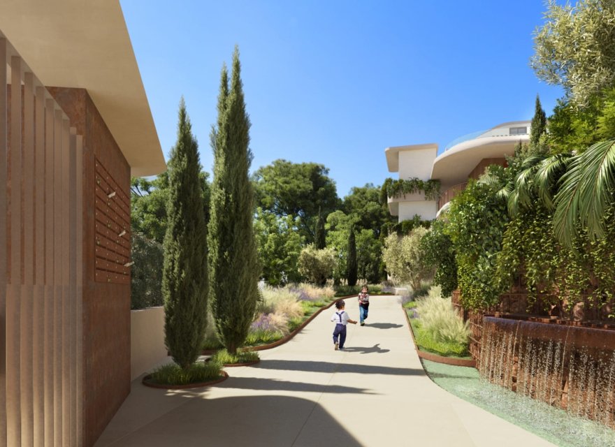 Nowa konstrukcja - Bungalow - Fuengirola