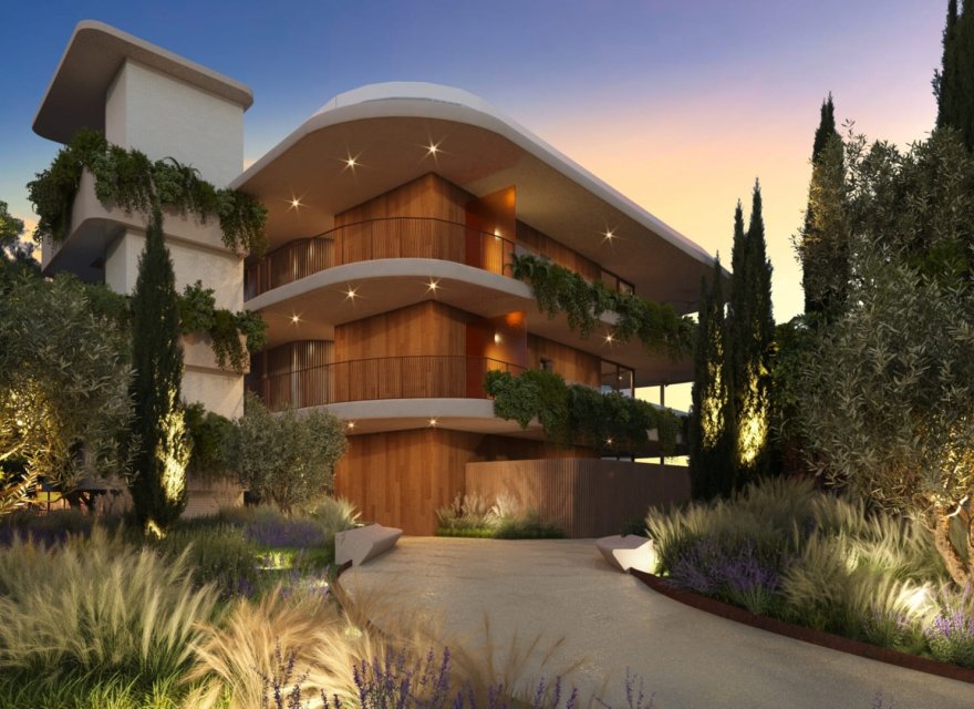 Nowa konstrukcja - Bungalow - Fuengirola