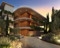Nowa konstrukcja - Bungalow - Fuengirola