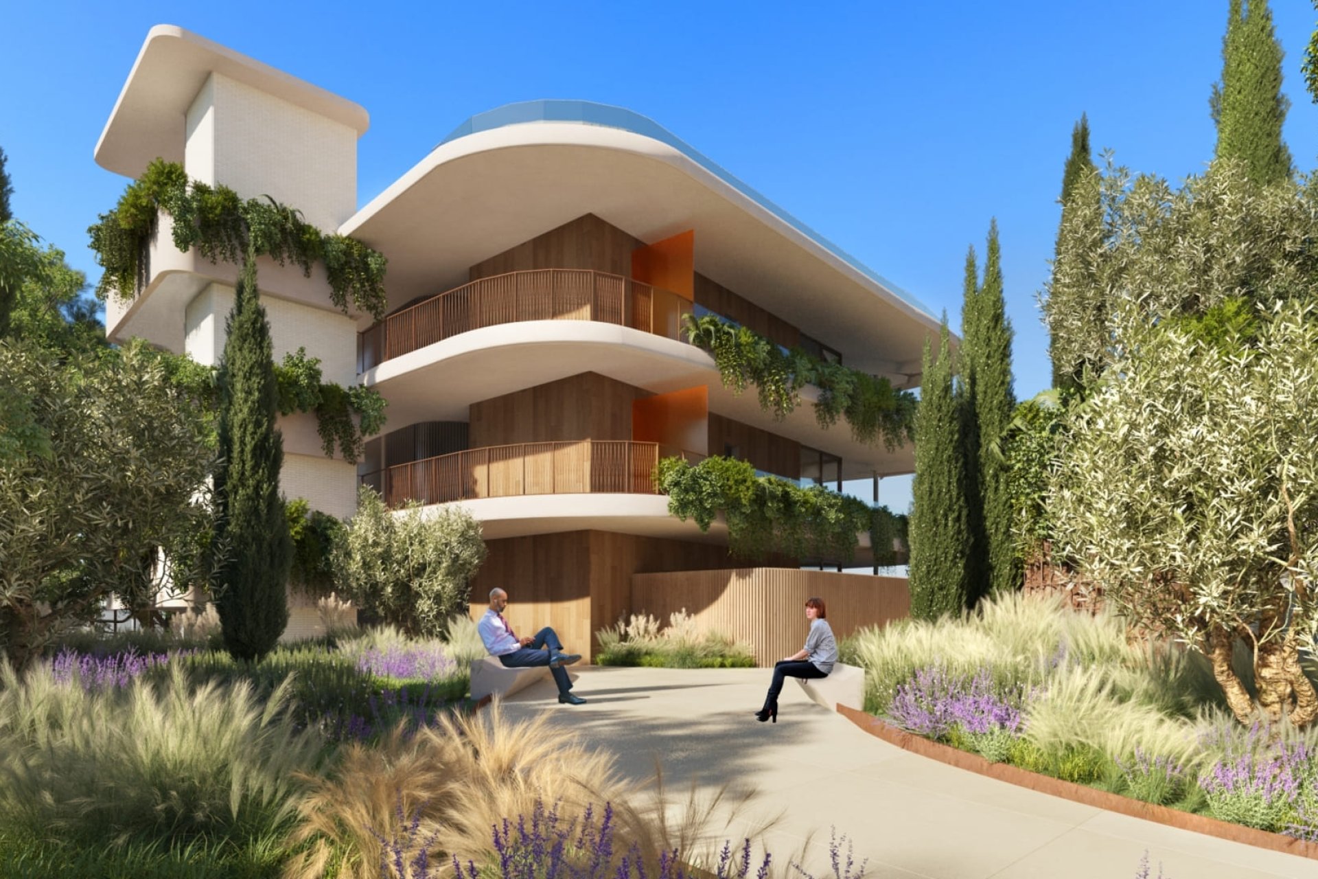 Nowa konstrukcja - Bungalow - Fuengirola