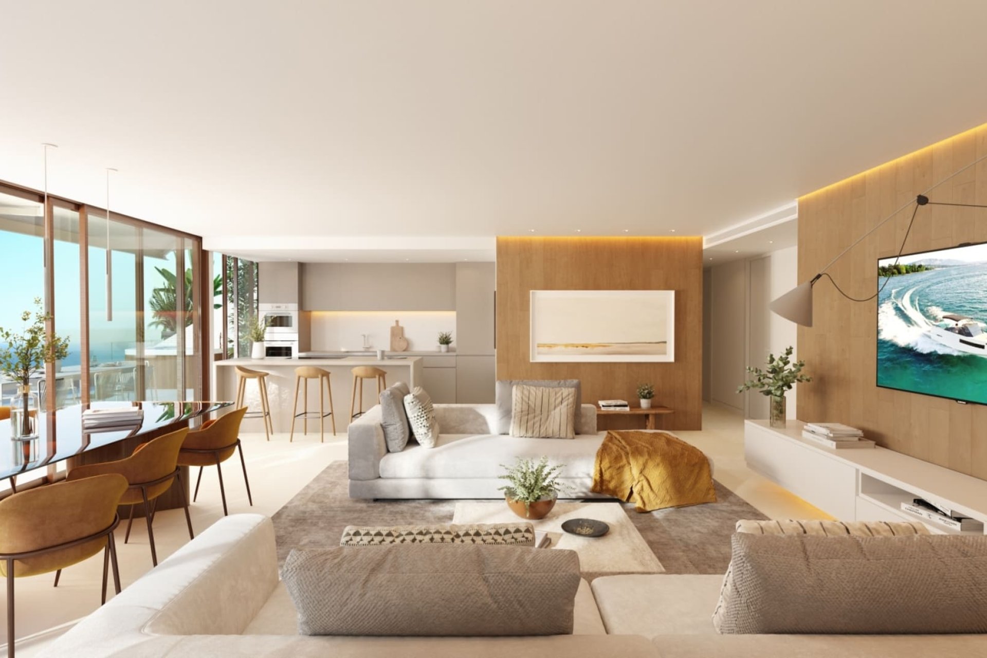 Nowa konstrukcja - Bungalow - Fuengirola