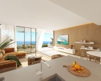 Nowa konstrukcja - Bungalow - Fuengirola