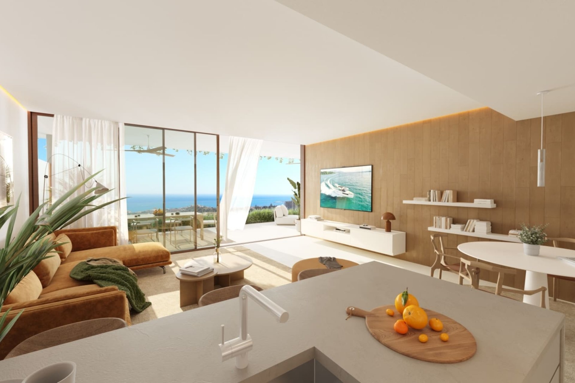 Nowa konstrukcja - Bungalow - Fuengirola