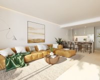 Nowa konstrukcja - Bungalow - Fuengirola