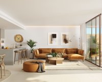 Nowa konstrukcja - Bungalow - Fuengirola