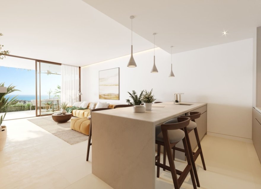 Nowa konstrukcja - Bungalow - Fuengirola