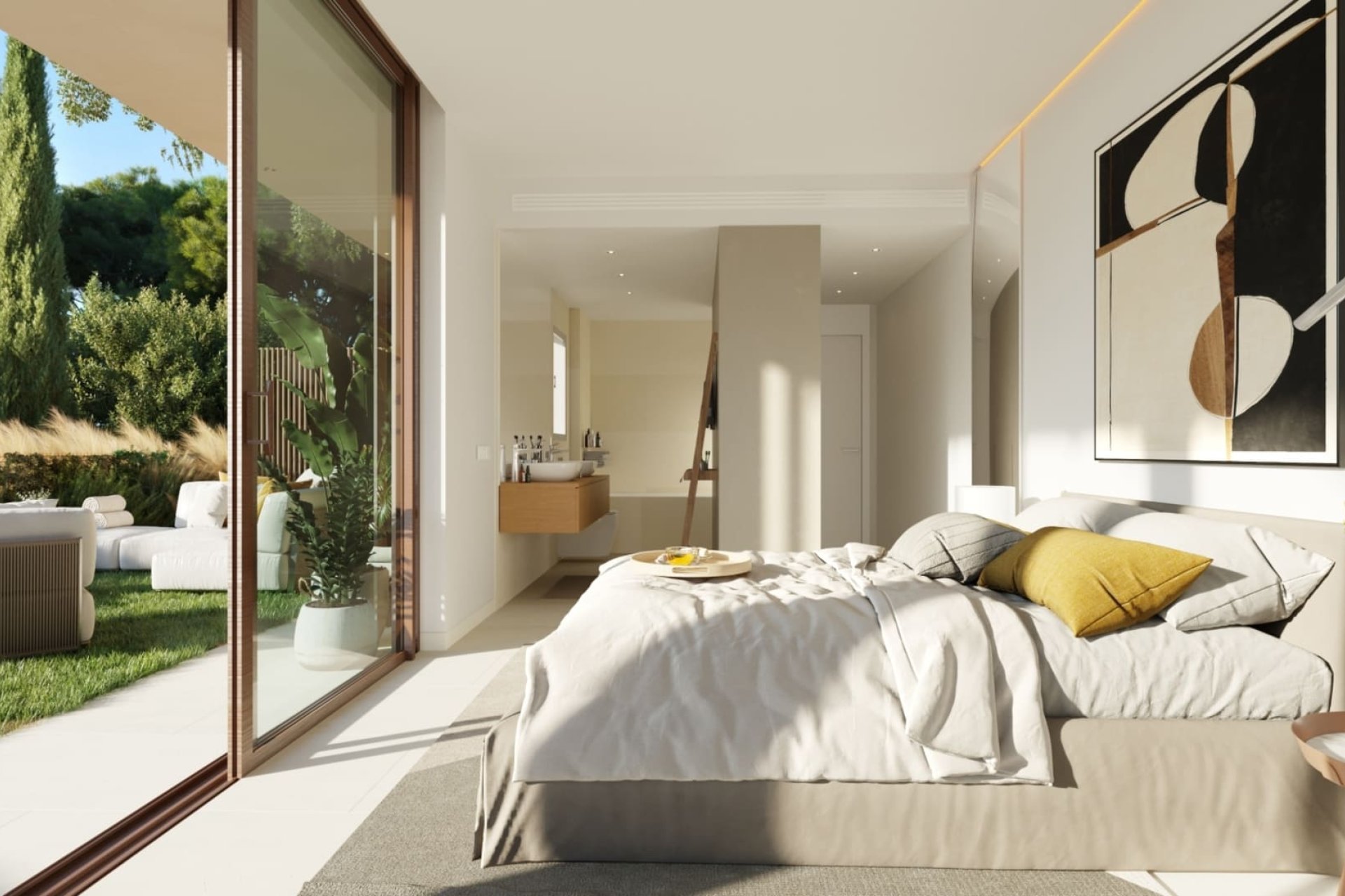 Nowa konstrukcja - Bungalow - Fuengirola