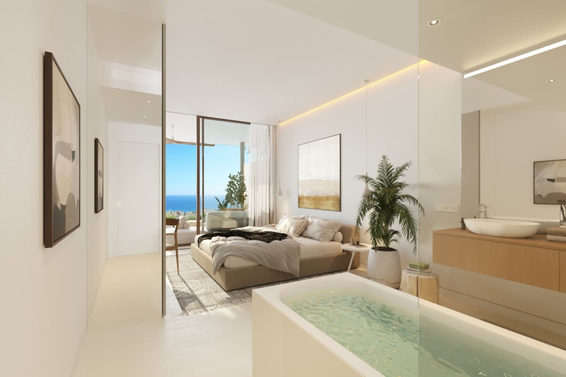 Nowa konstrukcja - Bungalow - Fuengirola