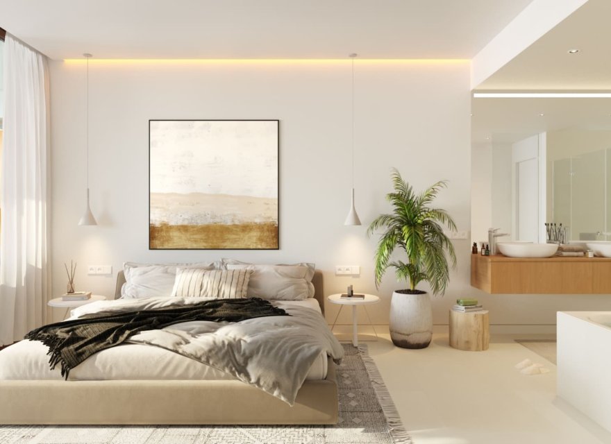 Nowa konstrukcja - Bungalow - Fuengirola