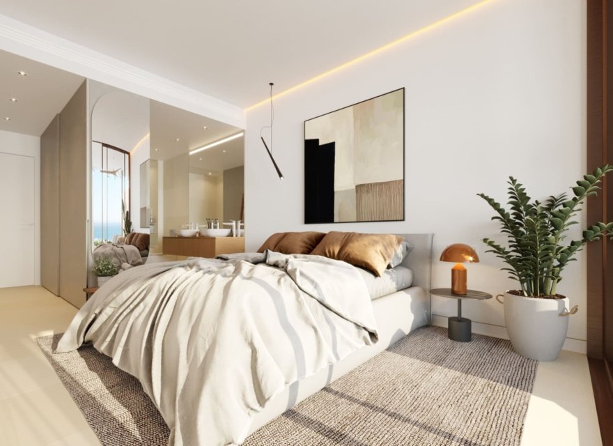 Nowa konstrukcja - Bungalow - Fuengirola