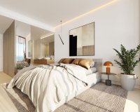 Nowa konstrukcja - Bungalow - Fuengirola