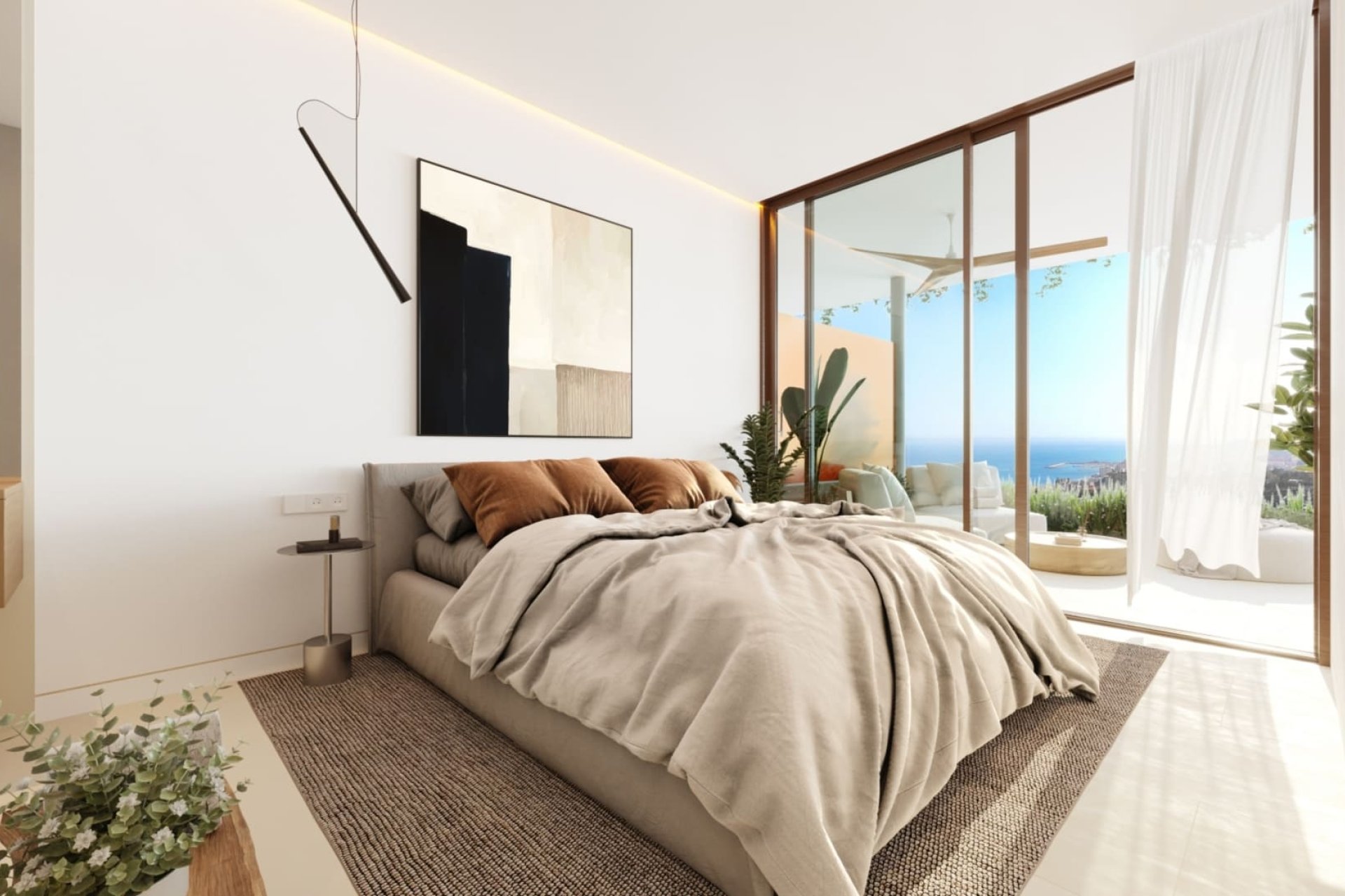 Nowa konstrukcja - Bungalow - Fuengirola