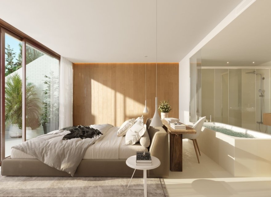 Nowa konstrukcja - Bungalow - Fuengirola