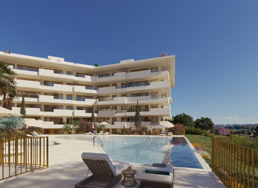 Nowa konstrukcja - Bungalow - Fuengirola