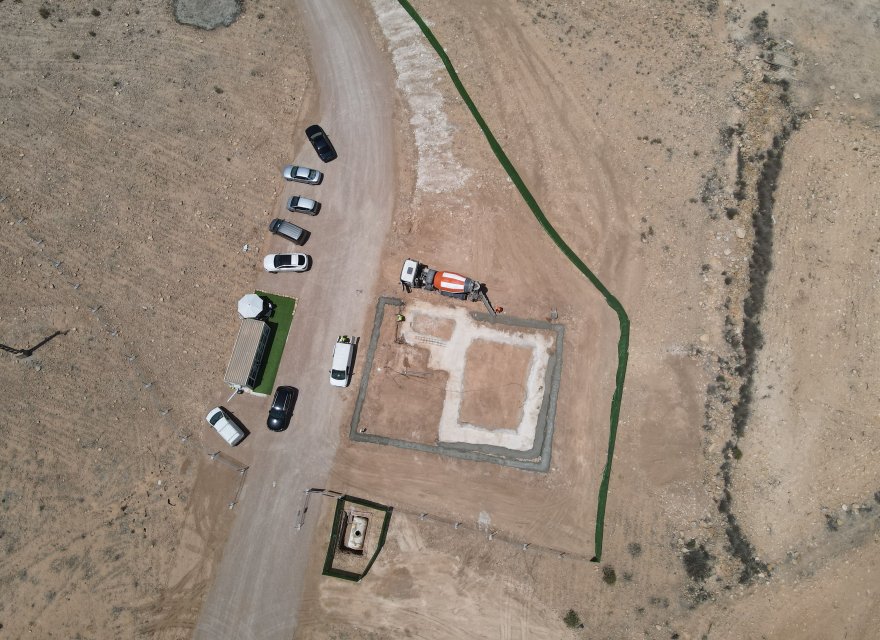 Nowa konstrukcja - Bungalow - Fuente Alamo