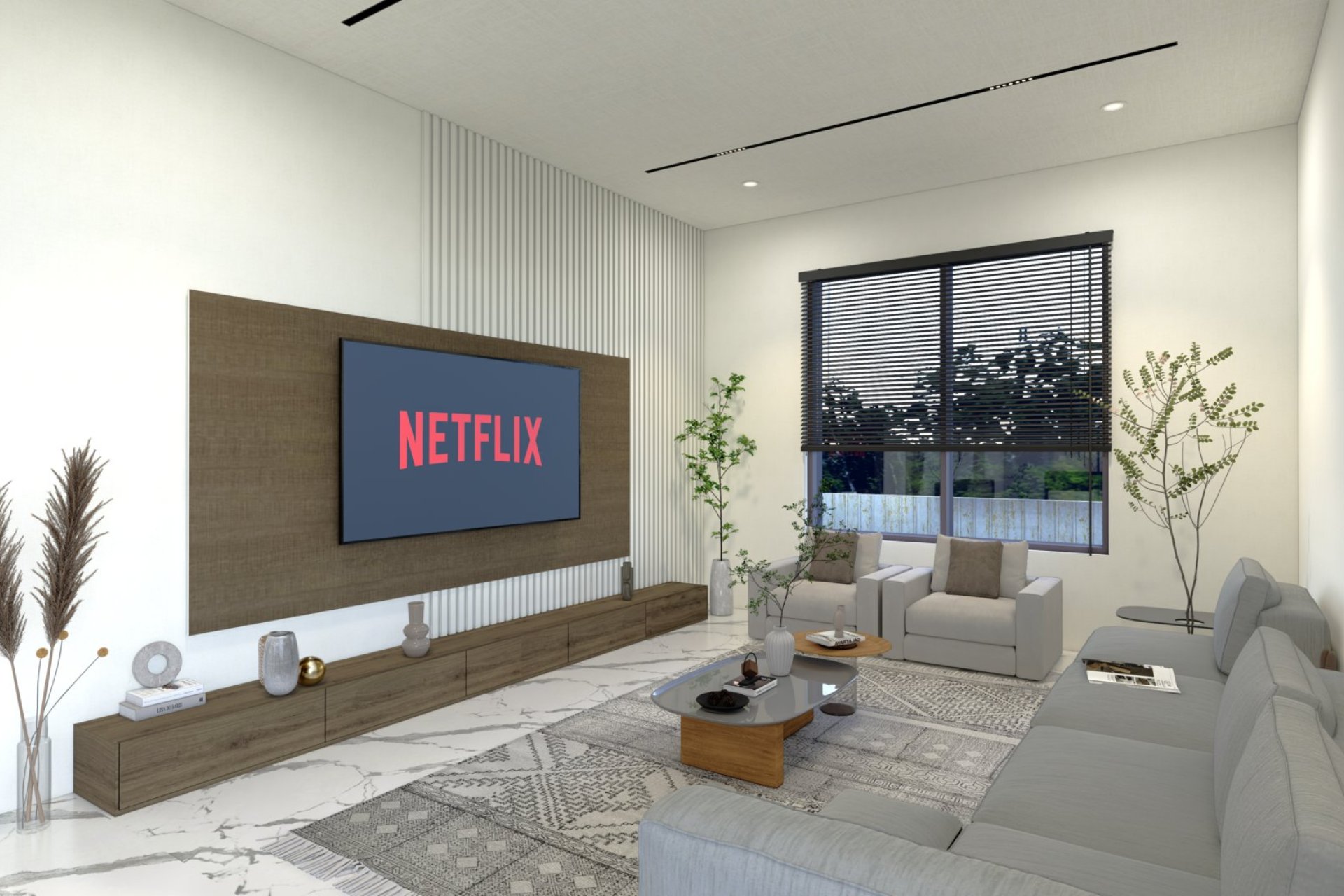 Nowa konstrukcja - Bungalow - Fuente Alamo