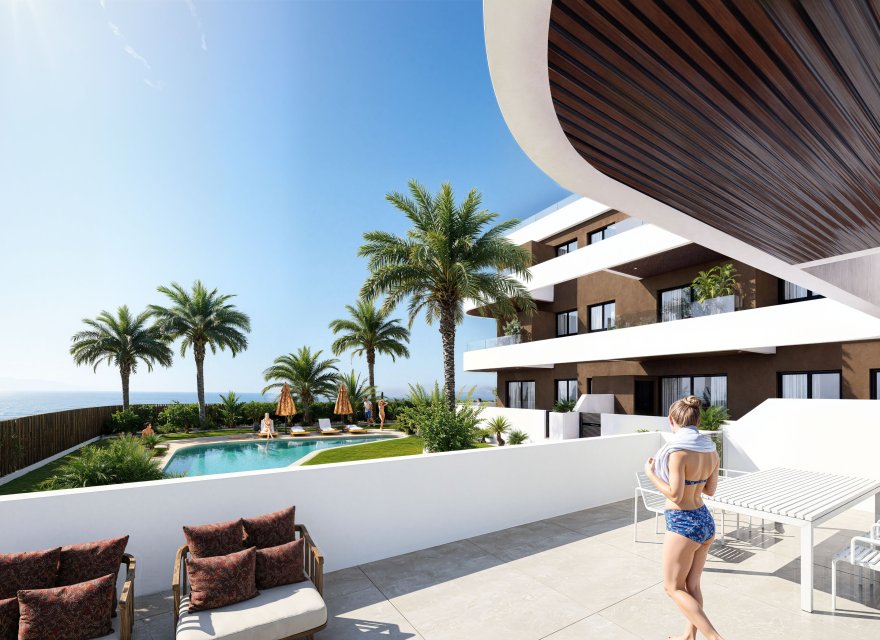 Nowa konstrukcja - Bungalow - Guardamar del Segura - Guardamar Del Segura