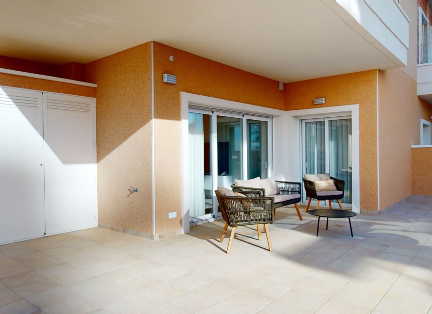 Nowa konstrukcja - Bungalow - Guardamar del Segura - Guardamar Del Segura